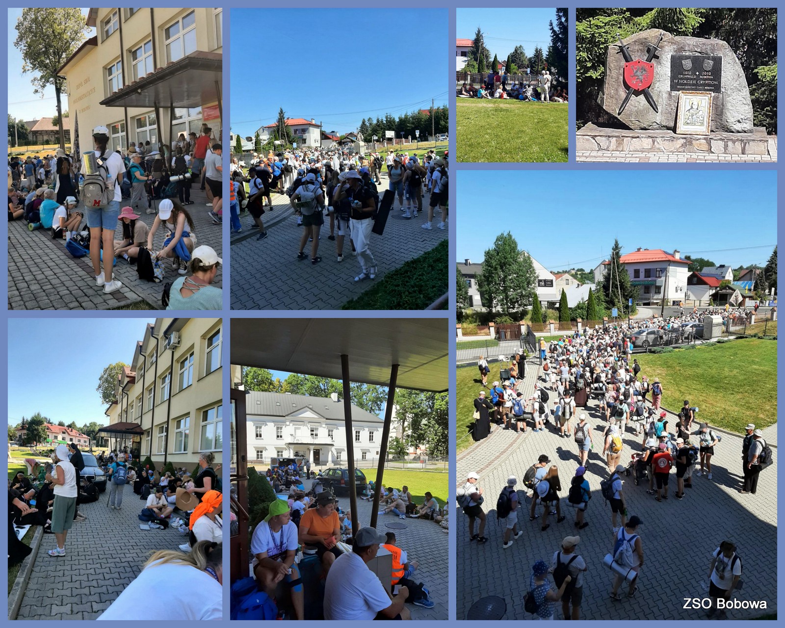 Witamy Pieszą Pielgrzymkę Sądecką