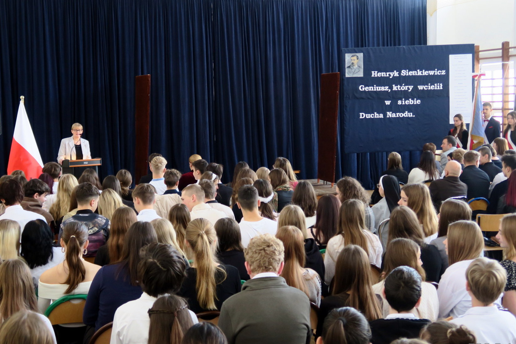 Dzień Patrona w ZSO