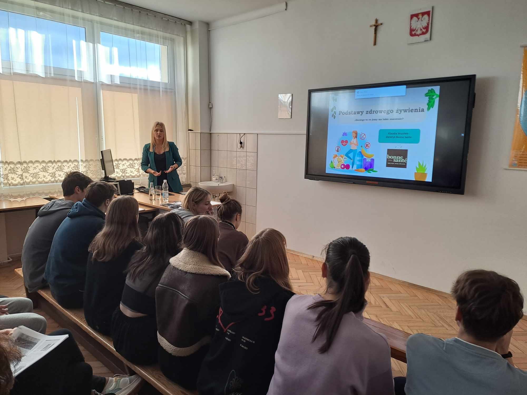 Dnia Zdrowej Żywności i Gotowania