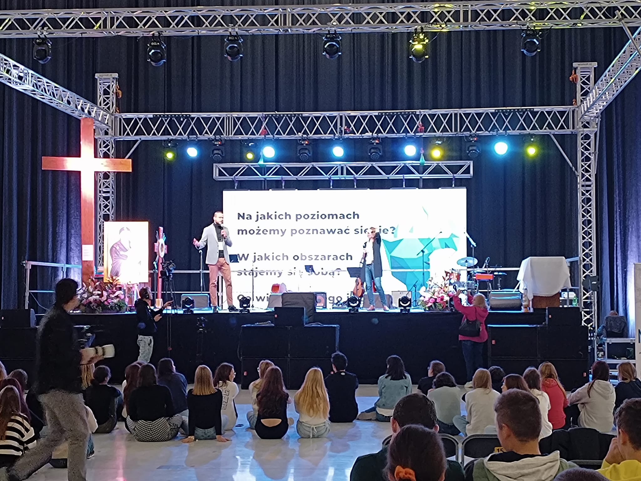 Młodzież ZSO na Forum formacyjnym w Tarnowie