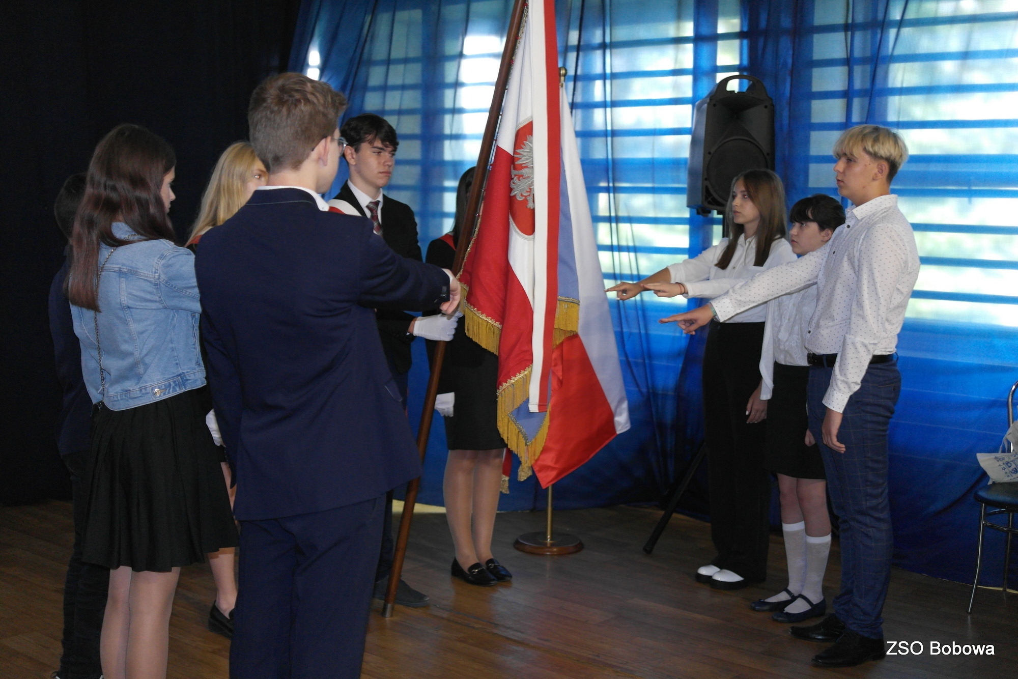 Rozpoczęcie nowego roku szkolnego 2023-24