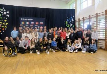 Erasmus + “SOS: It’s time to take action for technology addiction”