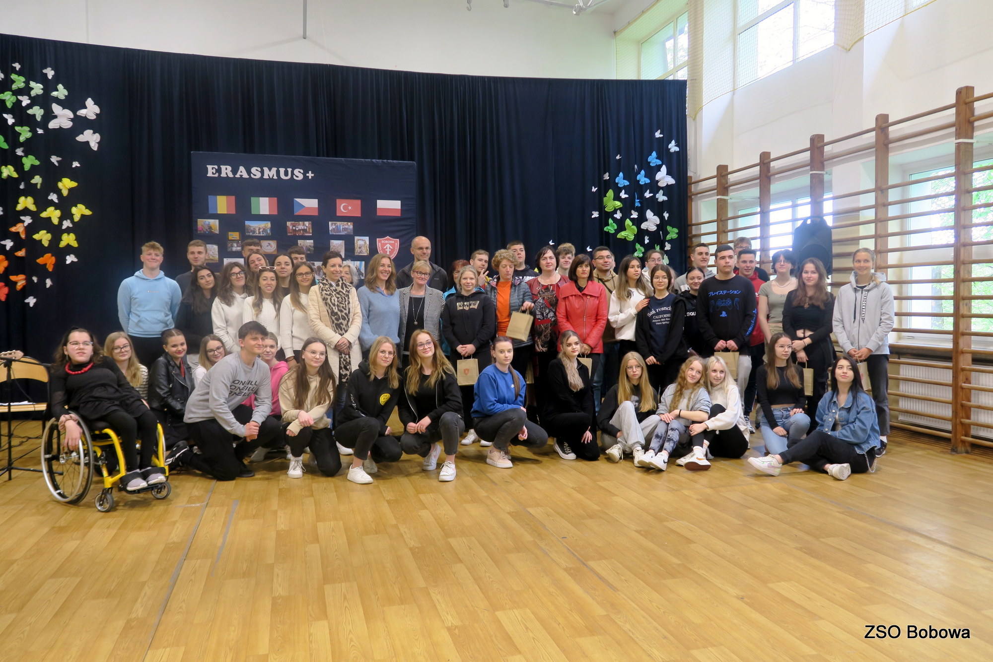 Erasmus + “SOS: It’s time to take action for technology addiction”