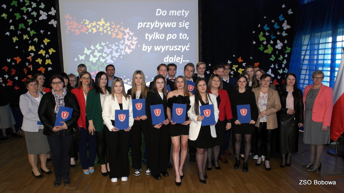 Do mety przybywa się tylko po to, by wyruszyć dalej…