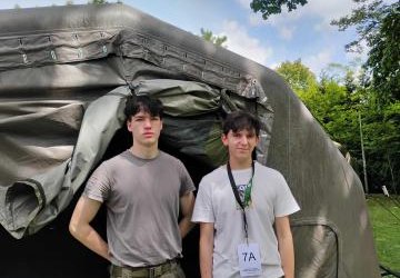 „Igrzyska Historii - Tropem Cichociemnych”