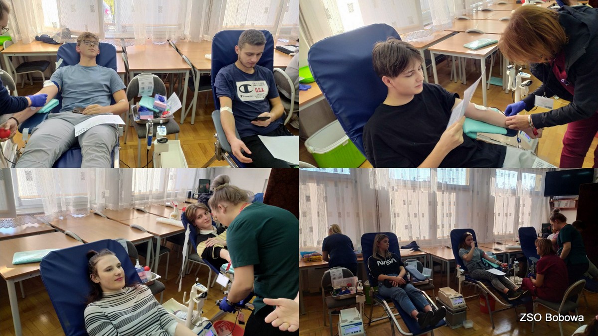 Uczniowie też są bohaterami!