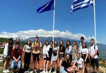 Rusza rekrutacja do przedsięwzięcia „Bo(m)bowa wyprawa, kompetencji poprawa- część druga”- wyjazd do Grecji