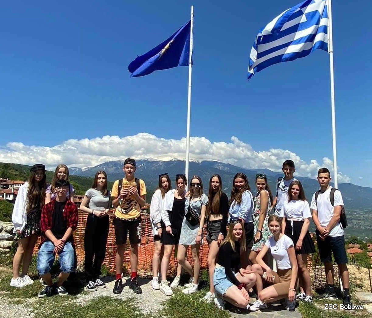 Rusza rekrutacja do przedsięwzięcia „Bo(m)bowa wyprawa, kompetencji poprawa- część druga”- wyjazd do Grecji