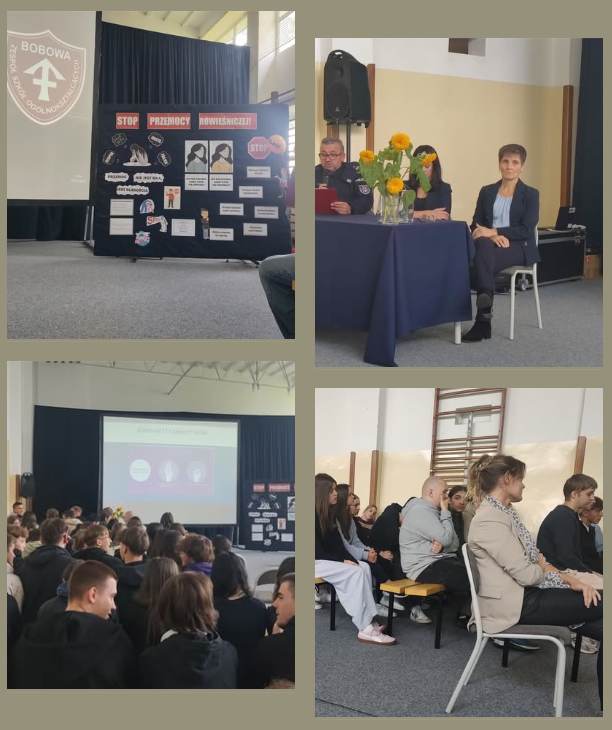 Tydzień o Przeciwdziałaniu Przemocy Rówieśniczej