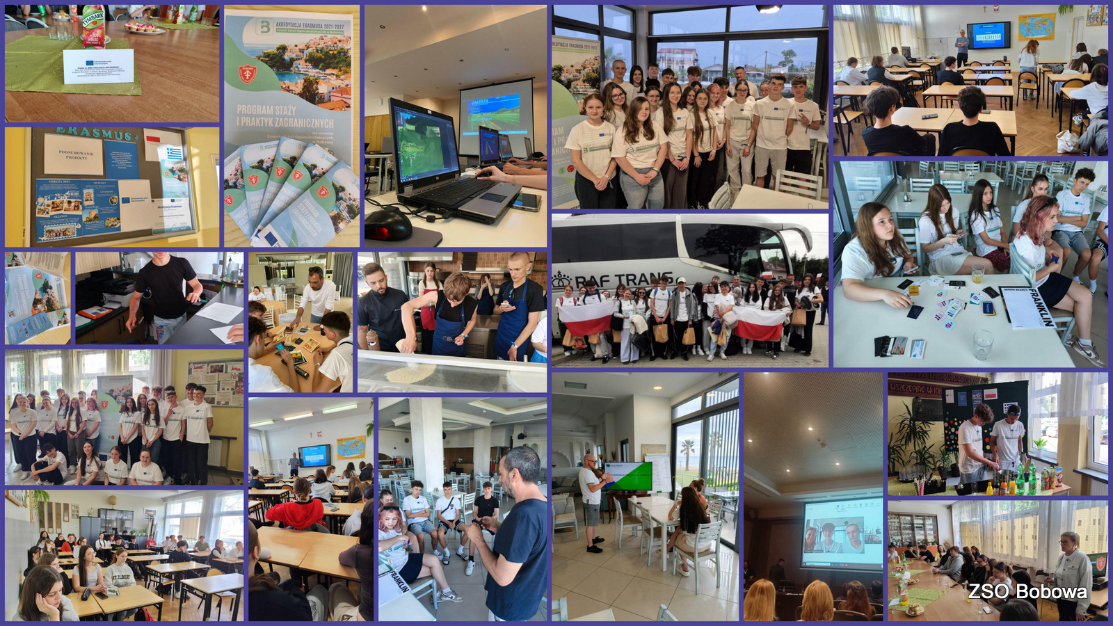 Dobiega końca kolejny projekt Erasmus+: nowe doświadczenia, nowe umiejętności