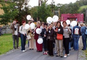 Raba Wyżna 2006 - Spotkanie szkół - Szkoła Marzeń