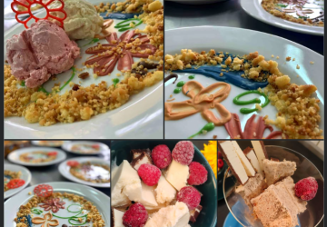 Lodowa propozycja cukierników z ZSO Bobowa