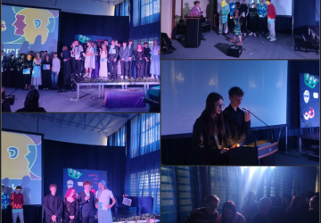 Szkolny Dzień Języków w ZSO Bobowa