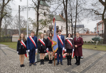 Obchody Święta Niepodległości w ZSO w Bobowej