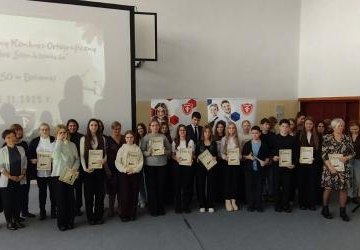 II Międzyszkolny Konkurs Ortograficzny „O Pióro Sienkiewicza”