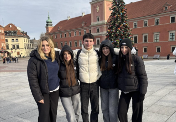 Koło TRAPER na Targach Turystycznych w Warszawie