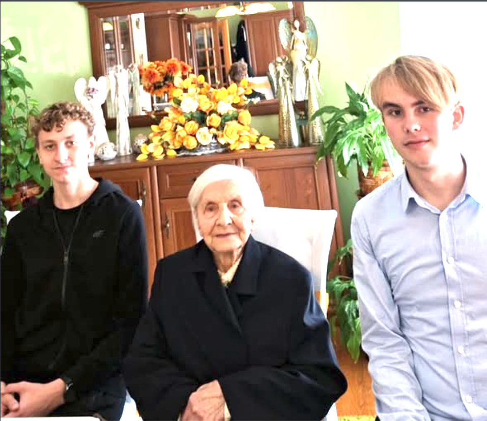 Sukces uczniów ZSO w Bobowej