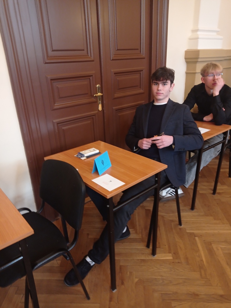 LII OGÓLNOPOLSKA OLIMPIADA GEOGRAFICZNA - ETAP OKRĘGOWY