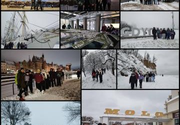 Zimowy wyjazd TRAPERÓW nad morze