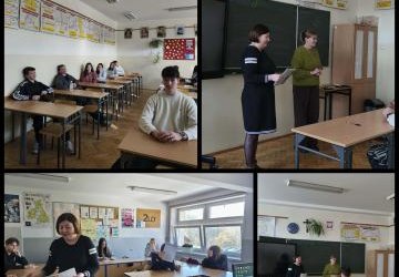 ZSO Bobowa w konkursie „Galileo”