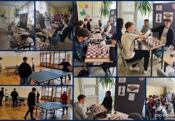 Pierwszy Dzień Wiosny w ZSO w Bobowej