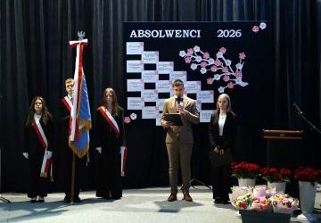 Pożegnanie maturzystów rocznik 2026