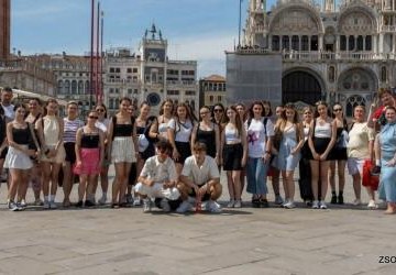Podsumowanie projektu Erasmus+ w ZSO Bobowa