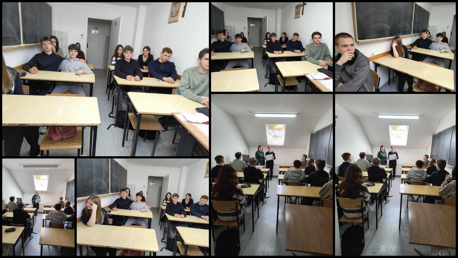 Konkursu „Galileo” z języka angielskiego