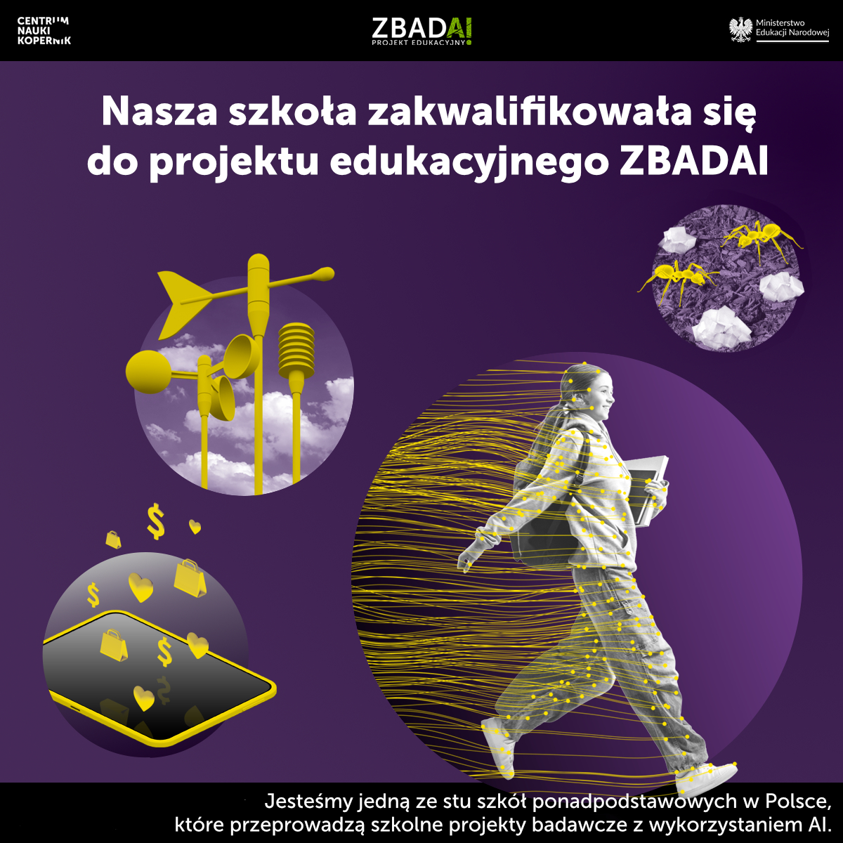 Projekt ZBADAI