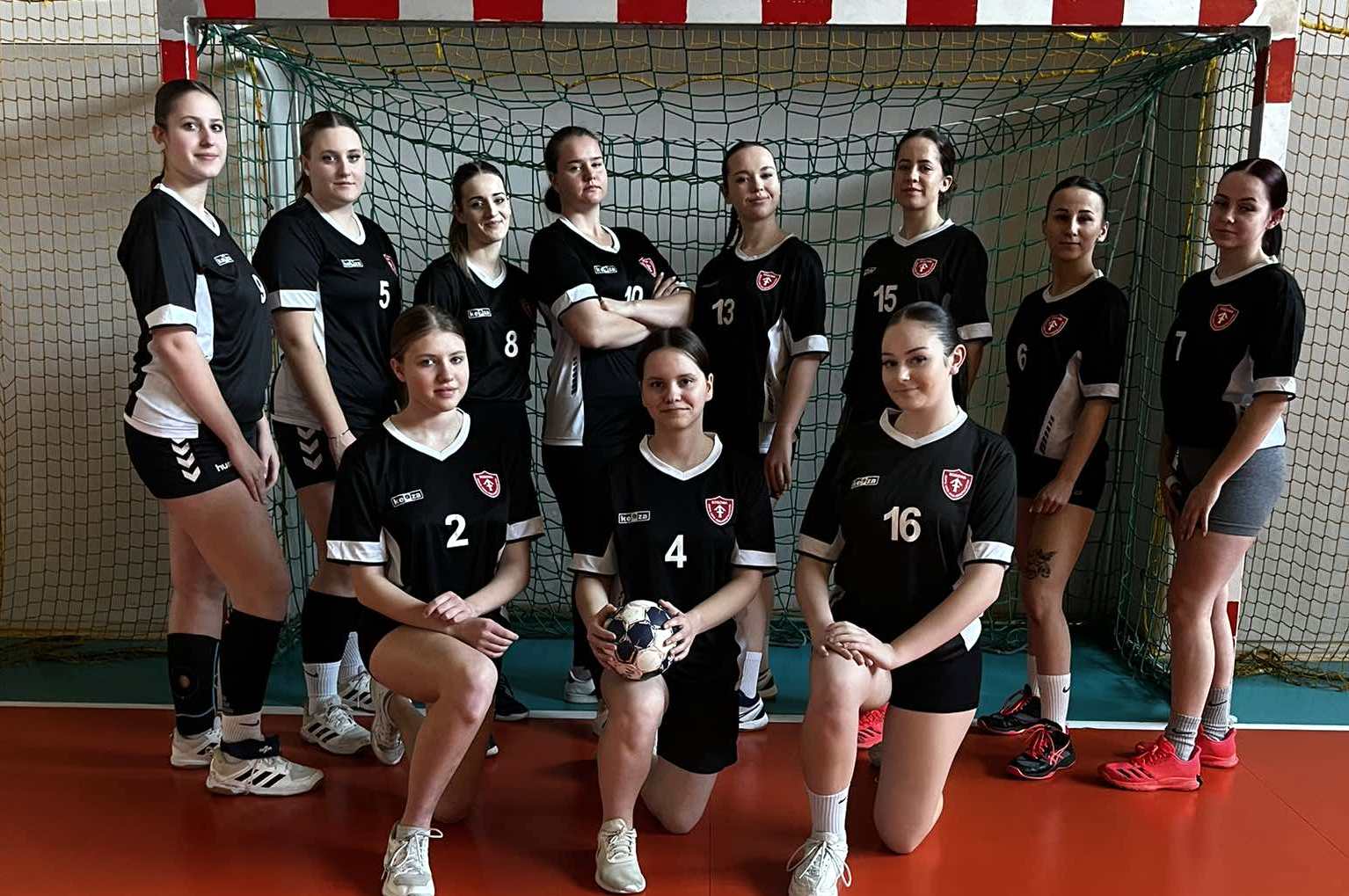 O KROK OD MEDALU WOJEWÓDZKIEGO