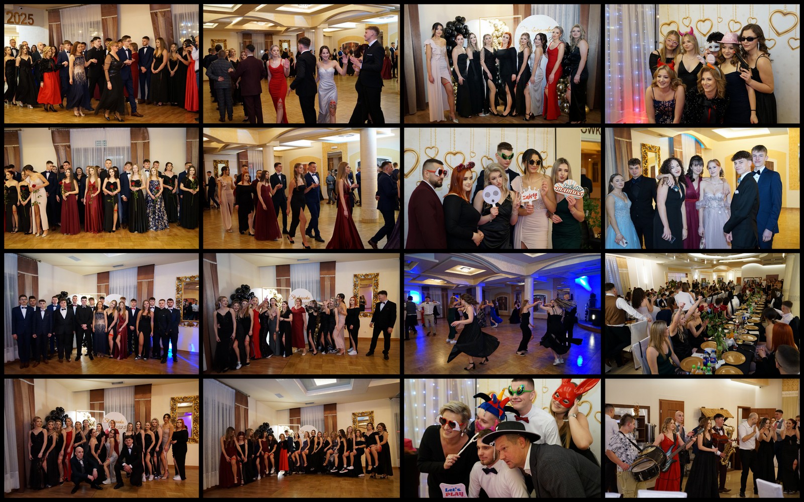 NIEZAPOMNIANA NOC PEŁNA MAGII