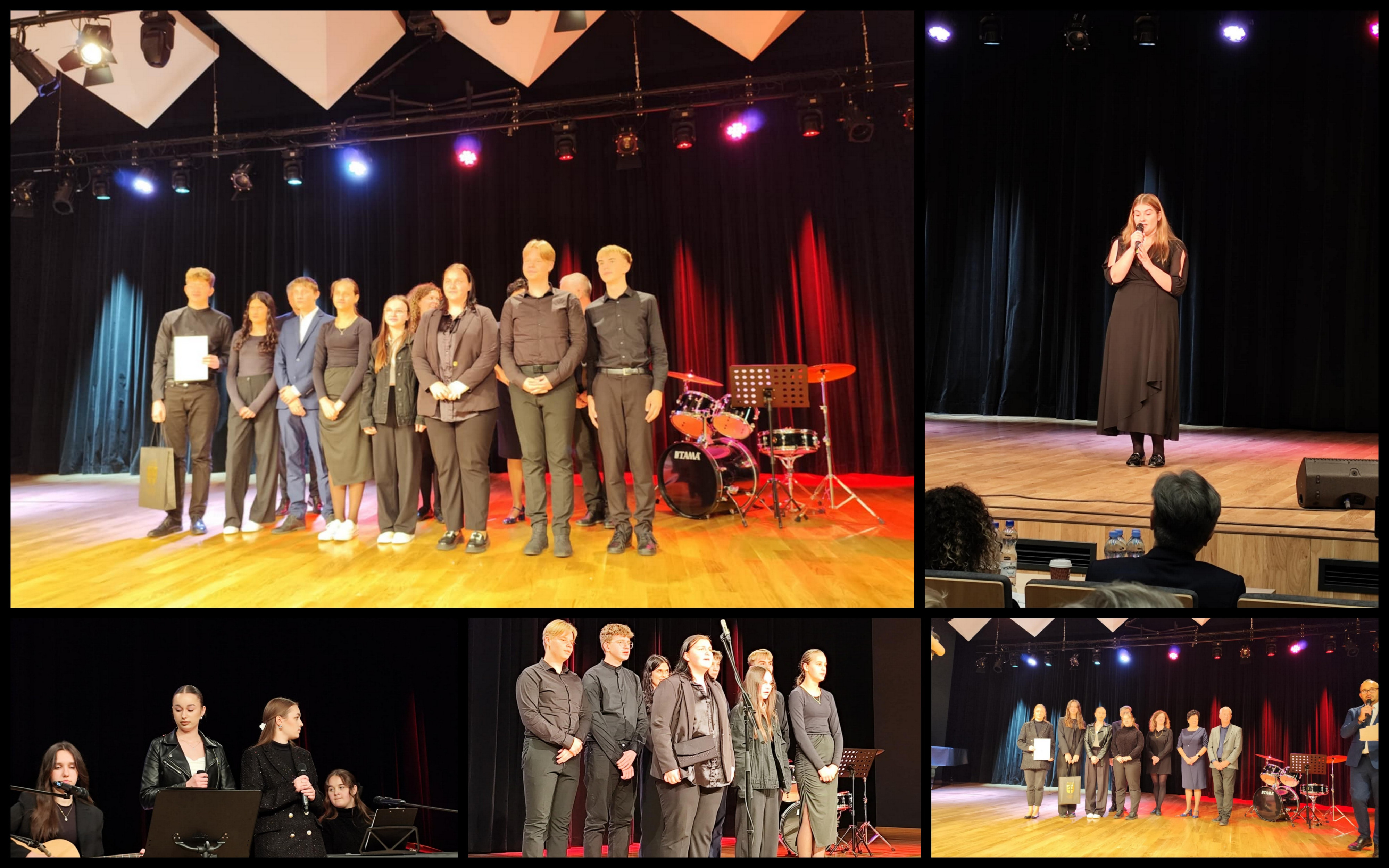 Zwycięstwo w Konkursie Patriotycznym