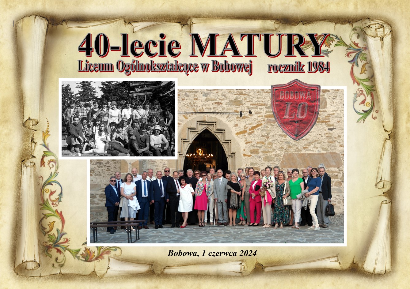 40-lecie matury rocznika 1984