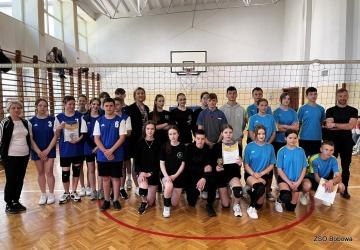 Turniej siatkówki 3+3 dla uczniów szkół podstawowych