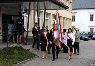 Żegnamy maturzystów