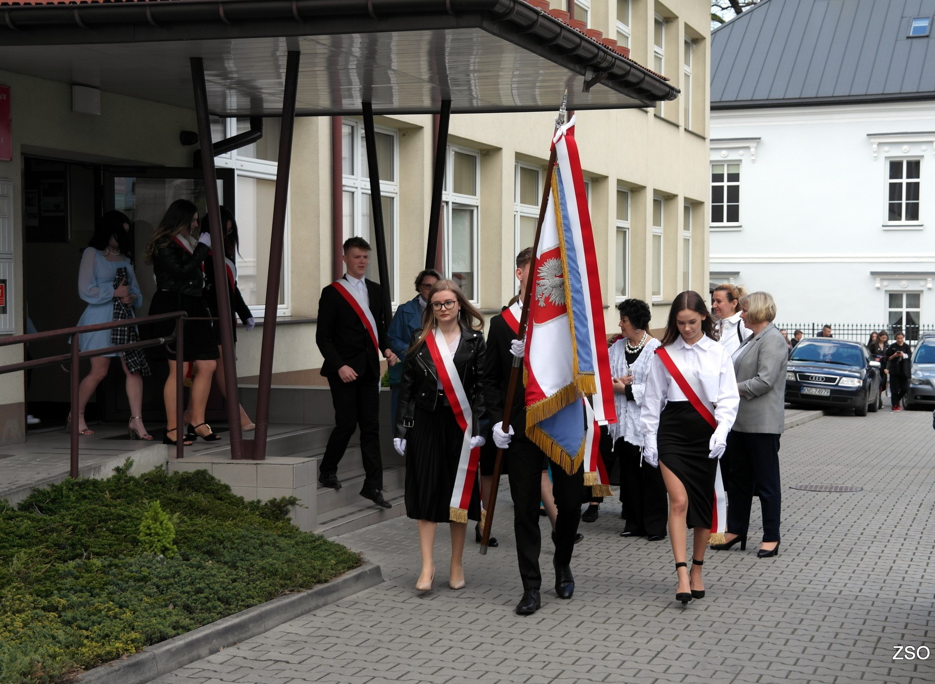 Żegnamy maturzystów