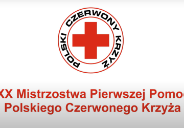 Udział młodzieży ZSO w XXX Rejonowych Ogólnopolskich Mistrzostwach Pierwszej Pomocy PCK
