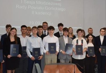 Młodzieżowa Rada Powiatu