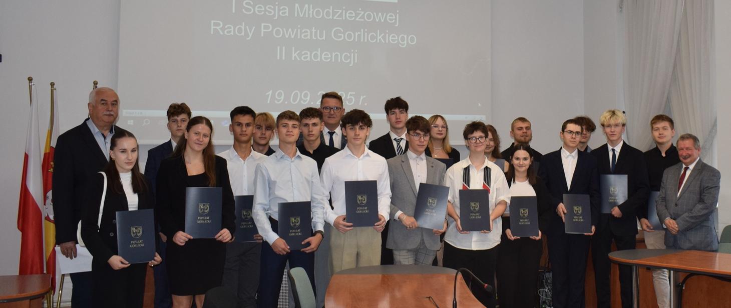 Młodzieżowa Rada Powiatu