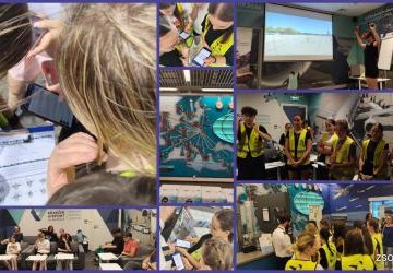 Wycieczka integracyjna klasy pierwszej Technikum – Kraków i tajemnice lotniska Balice