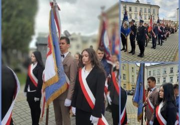 17 września - Powiatowe Uroczystości w 86. rocznicę agresji Związku Radzieckiego na Polskę oraz Światowy Dzień Sybiraka