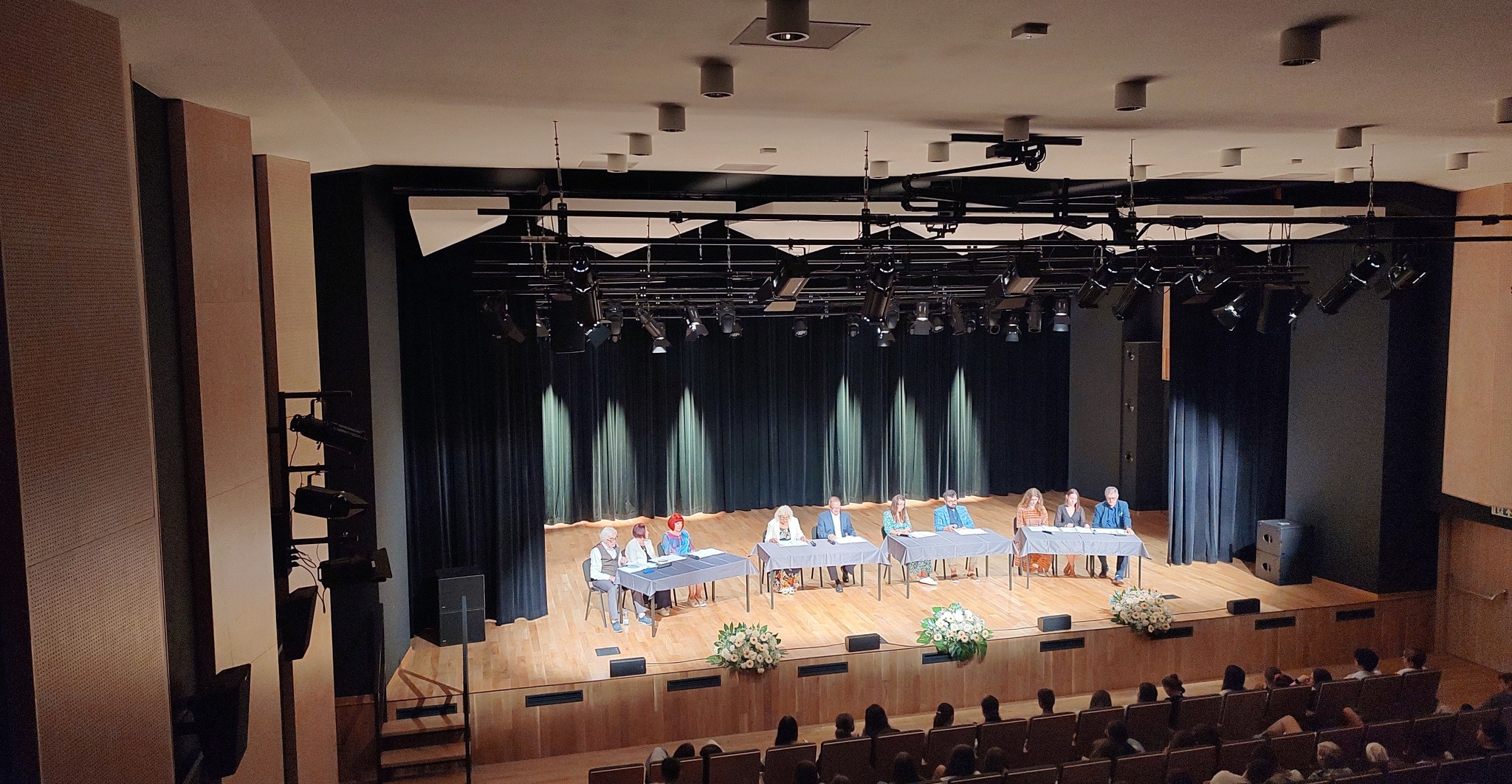 Narodowe czytanie utworów Jana Kochanowskiego